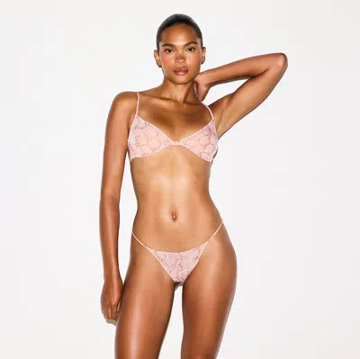 Skims Milky Sheer In Pink