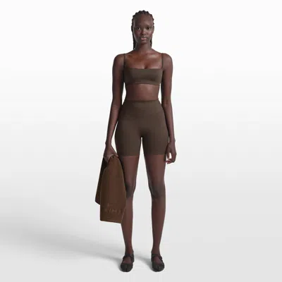 Skims Nike Accessories In Brown