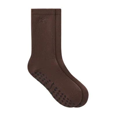 Skims Nike Accessories In Dark Sepia