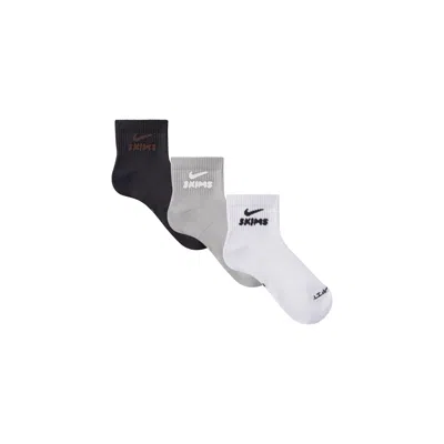 Skims Nike Accessories In Heather Grey Multi