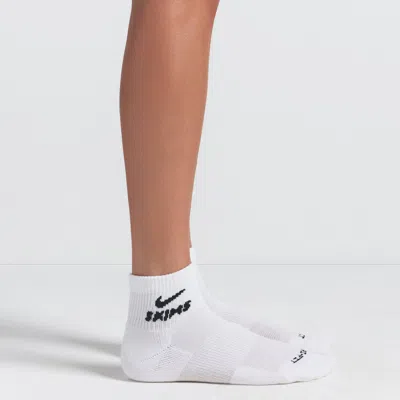 Skims Nike Accessories In White