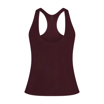 Skims Nike Airy In Burgundy