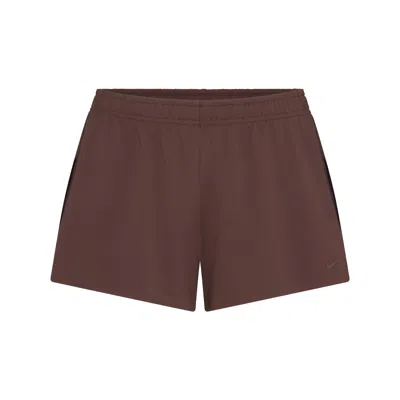 Skims Nike Airy In Dark Sepia