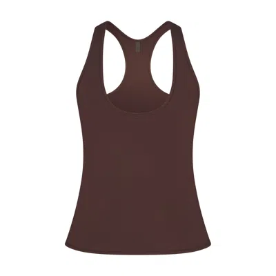 Skims Nike Airy In Dark Sepia