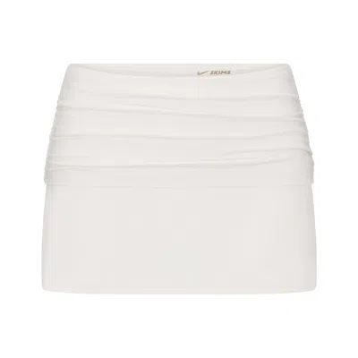 Skims Nike Airy In White