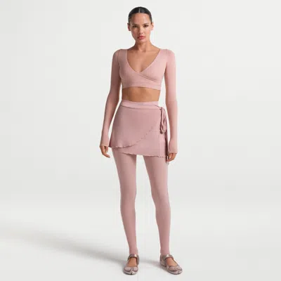 Skims Nike Matte In Pink