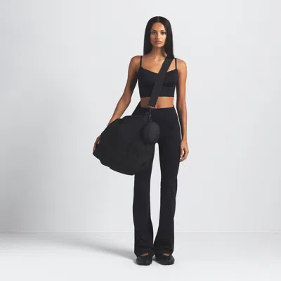 Skims Nike Matte In Black