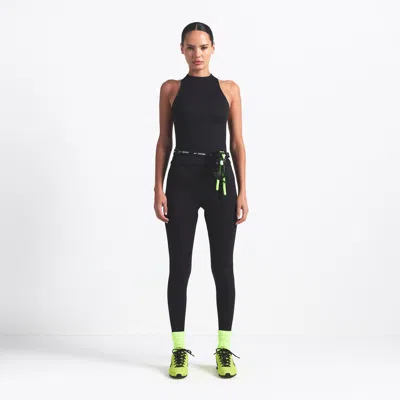 Skims Nike Matte In Black