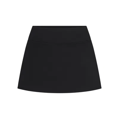 Skims Nike Matte In Black