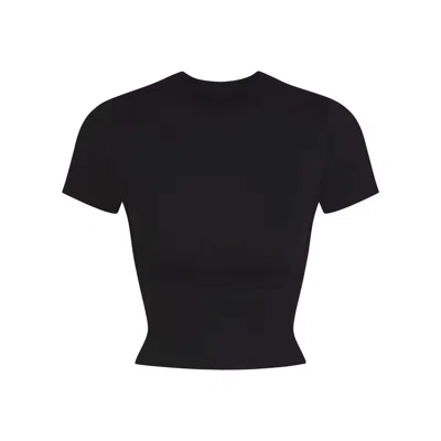 Skims Nike Matte In Black