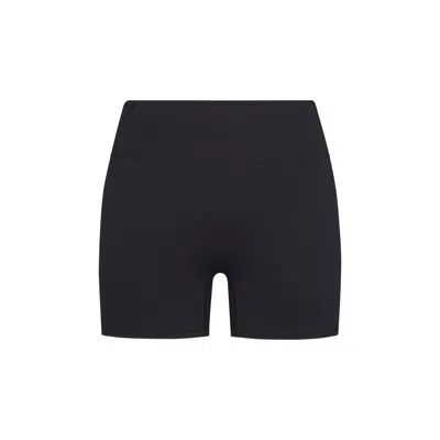 Skims Nike Matte In Black