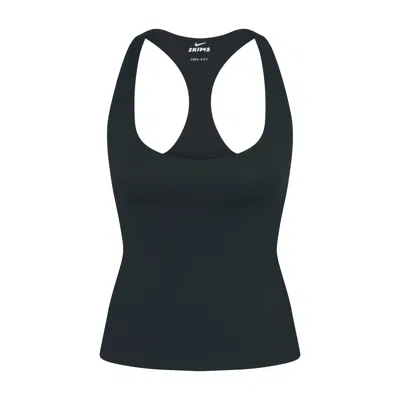 Skims Nike Matte In Blue