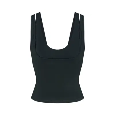 Skims Nike Matte In Black