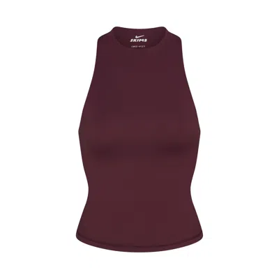 Skims Nike Matte In Brown