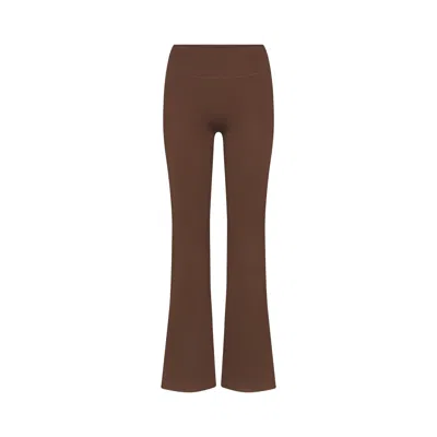 Skims Nike Matte In Dark Sepia