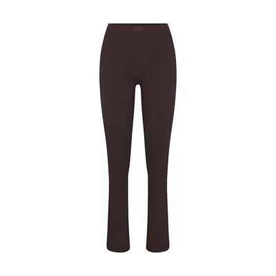 Skims Nike Matte In Dark Sepia