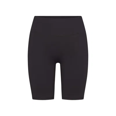 Skims Nike Matte In Obsidian