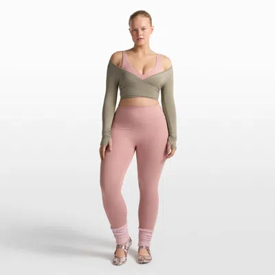 Skims Nike Matte In Pink