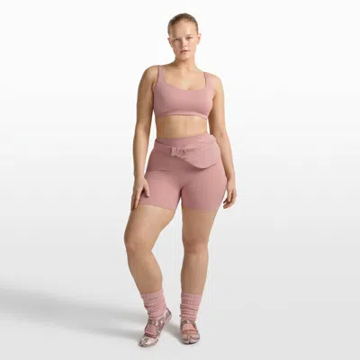 Skims Nike Matte In Pink