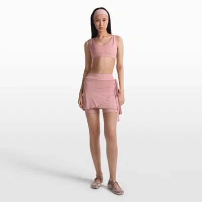 Skims Nike Matte In Pink