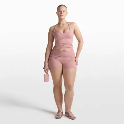 Skims Nike Matte In Pink