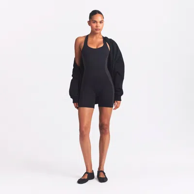 Skims Nike Matte Shine Mix In Blue