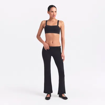 Skims Nike Matte Shine Mix In Black