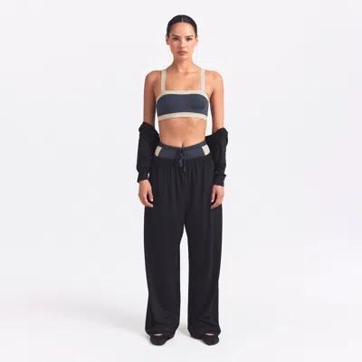 Skims Nike Matte Shine Mix In Blue