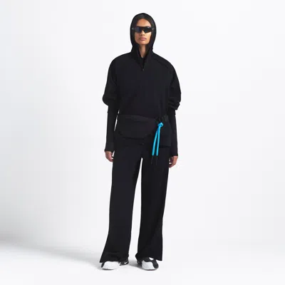 Skims Nike Matte Tricot In Black