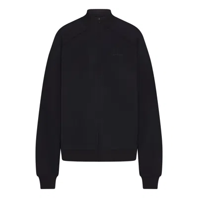 Skims Nike Matte Tricot In Obsidian