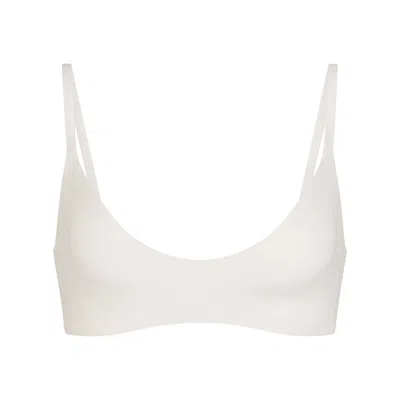 Skims Nike Matte In White
