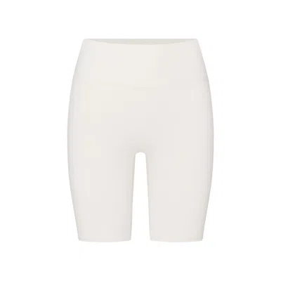 Skims Nike Matte In White