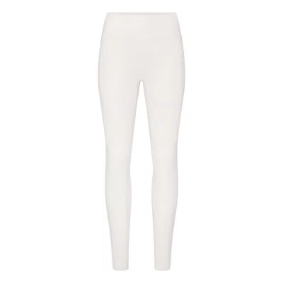 Skims Nike Matte In White