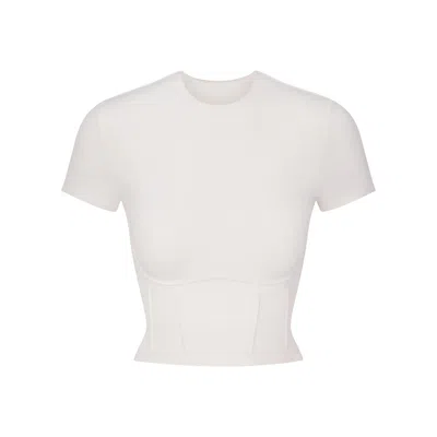 Skims Nike Matte In White