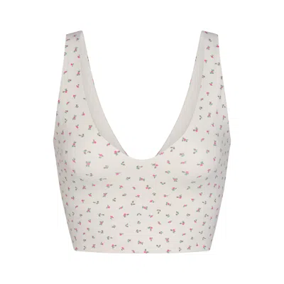 Skims Nike Matte In White