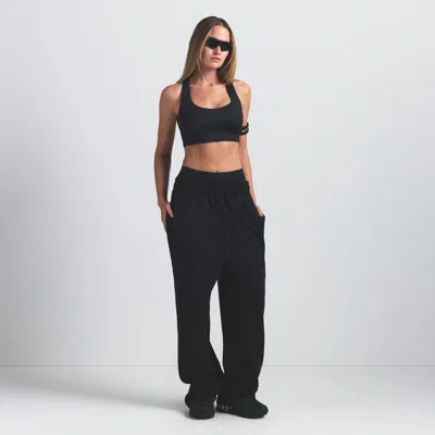 Skims Nike Shine In Black