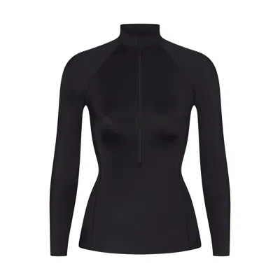 Skims Nike Shine In Black