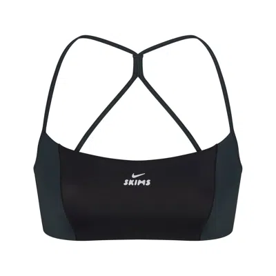 Skims Nike Shine In Black