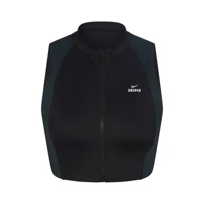 Skims Nike Shine In Black