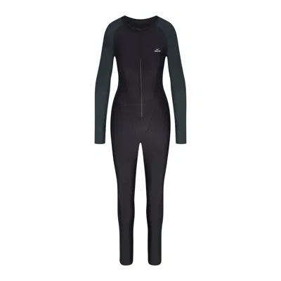 Skims Nike Shine In Black