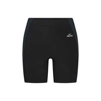 Skims Nike Shine In Black