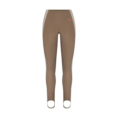 Skims Nike Shine In Brown