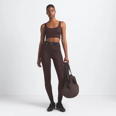 Skims Nike Shine In Red