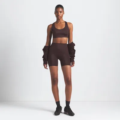 Skims Nike Shine In Red