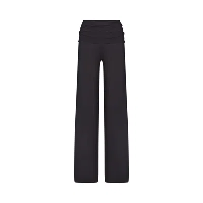 Skims Nike Stretch Knit In Black