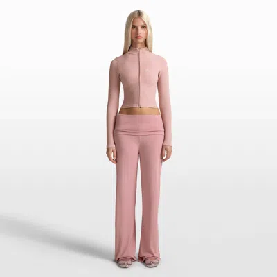 Skims Nike Stretch Knit In Pink