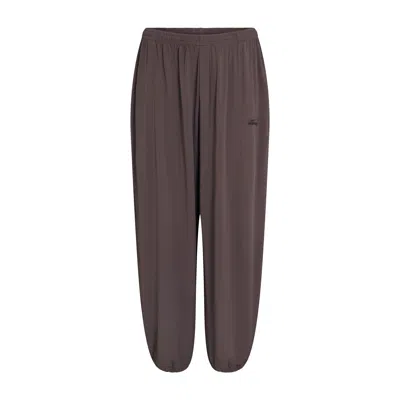 Skims Nike Stretch Knit In Brown