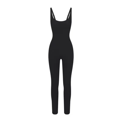 Skims Nike Studio Stretch In Black