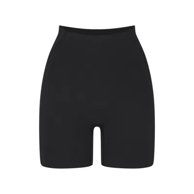 Skims Nike Studio Stretch In Black