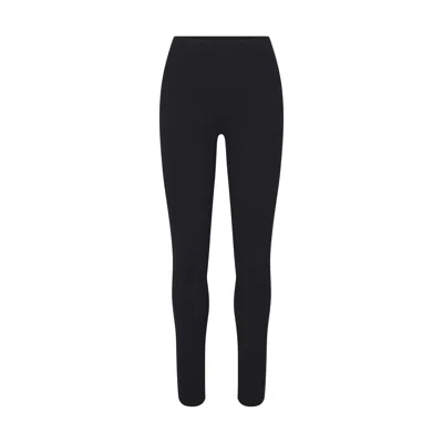 Skims Nike Studio Stretch In Black